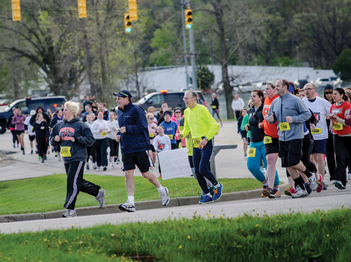 race across america running