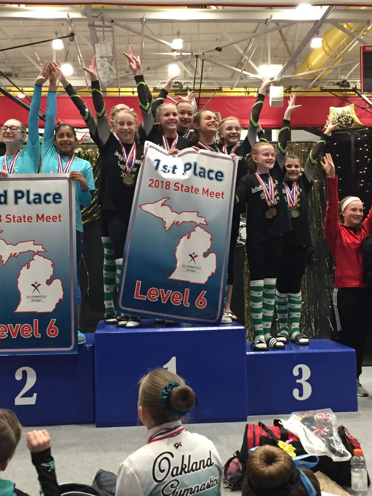 Linden Used Cars >> Tri-county gymnasts lead club to state championship ... Linden Used Cars >> Tri-county gymnasts lead club to state championship ...