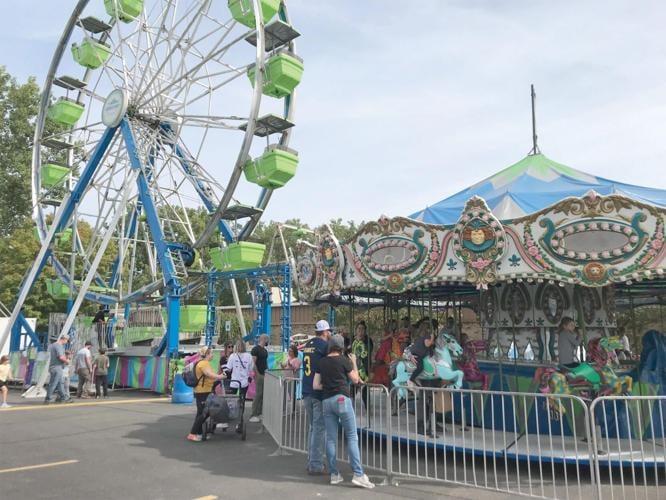51st Applefest fun News for Fenton, Linden, Holly MI