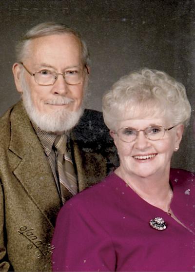 Glyn and Jane Stone