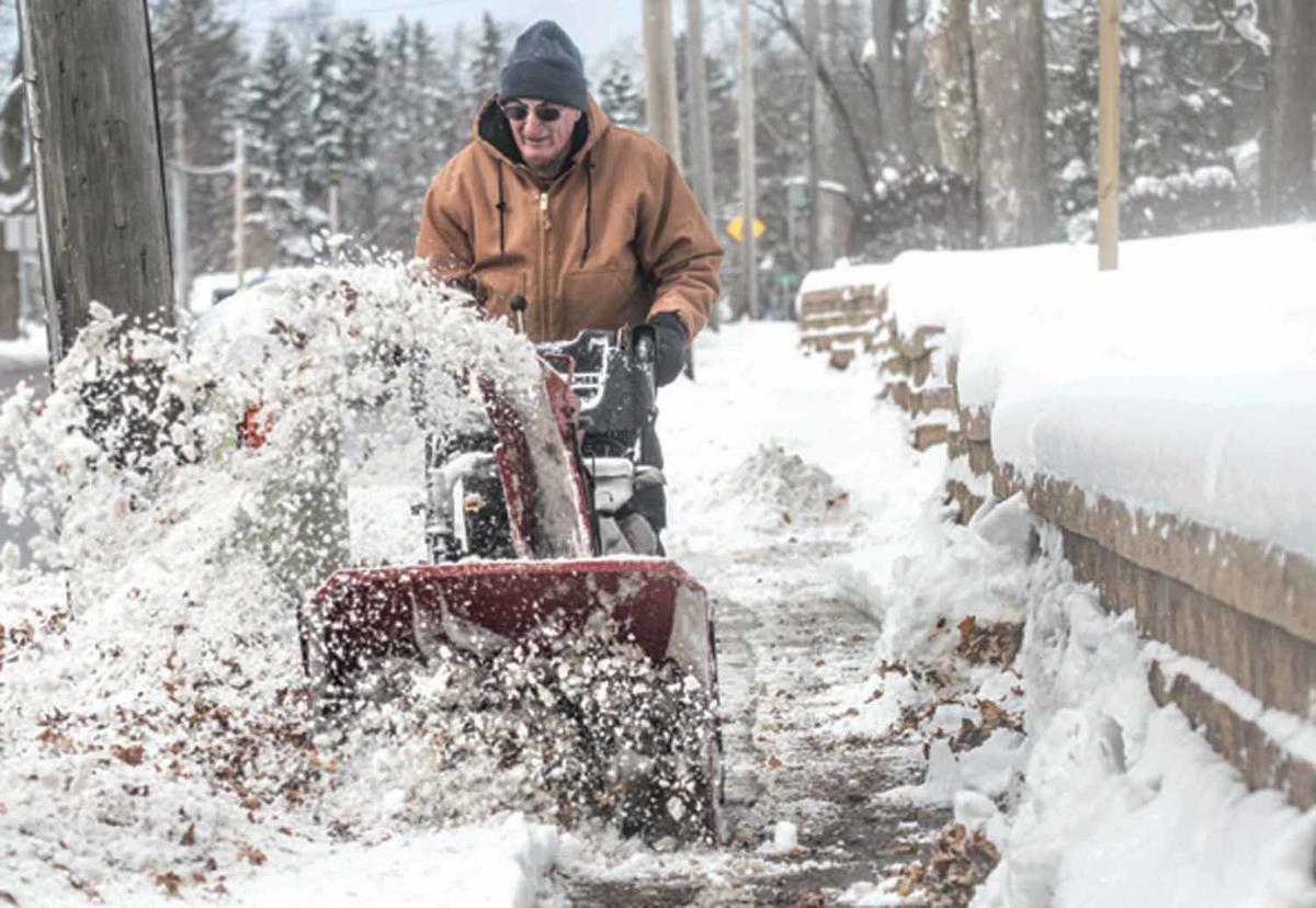 How To Survive A Michigan Winter Tctimes Com