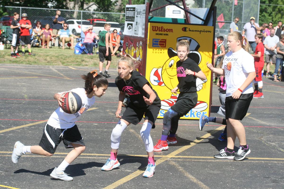 45 years later McNeal s Gus Macker tournaments still going on strong