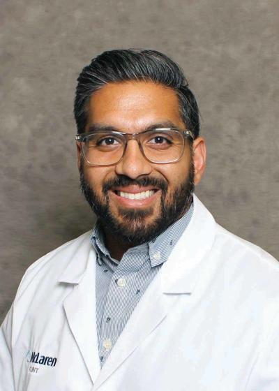 Mclaren Welcomes Orthopedic Surgeon To Medical Staff