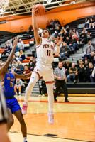 Tigers' offense lights up against Kearsley, 77-58