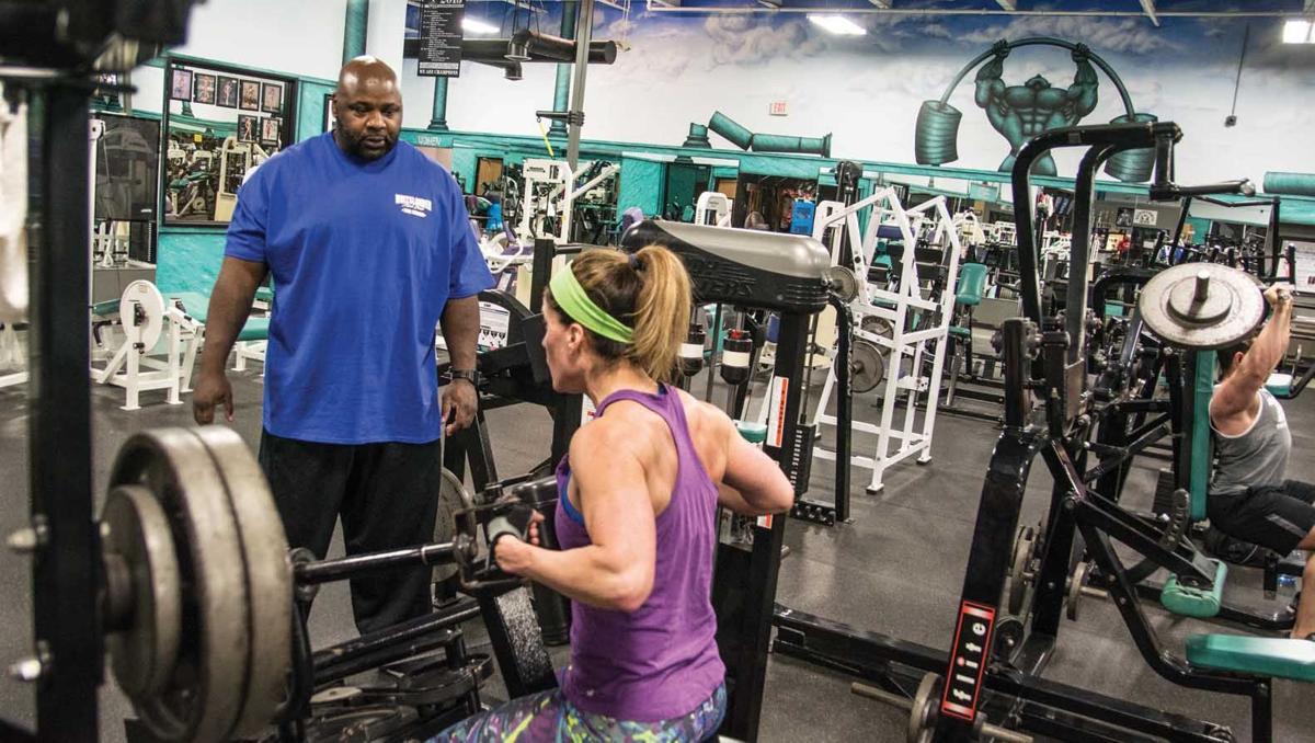 Meet The Guy Who Lives Up To The Name Big Mike Human Interests Social News Recipes Tctimes Com