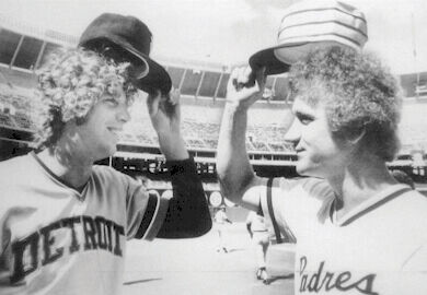 Plaque to be dedicated to Mark Fidrych