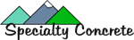 Specialty Concrete