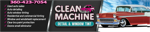Clean Machine