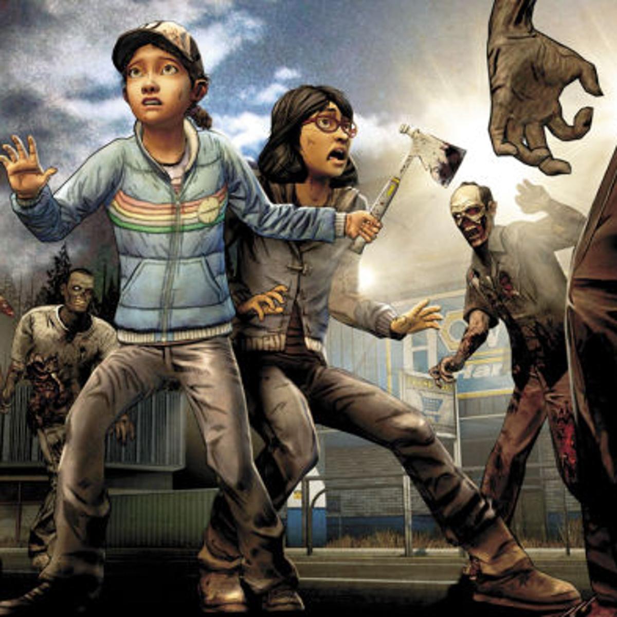 Game Review The Walking Dead Season 2 Episode 3 Will Have You Asking What Have I Done Lifestyles Tdn Com