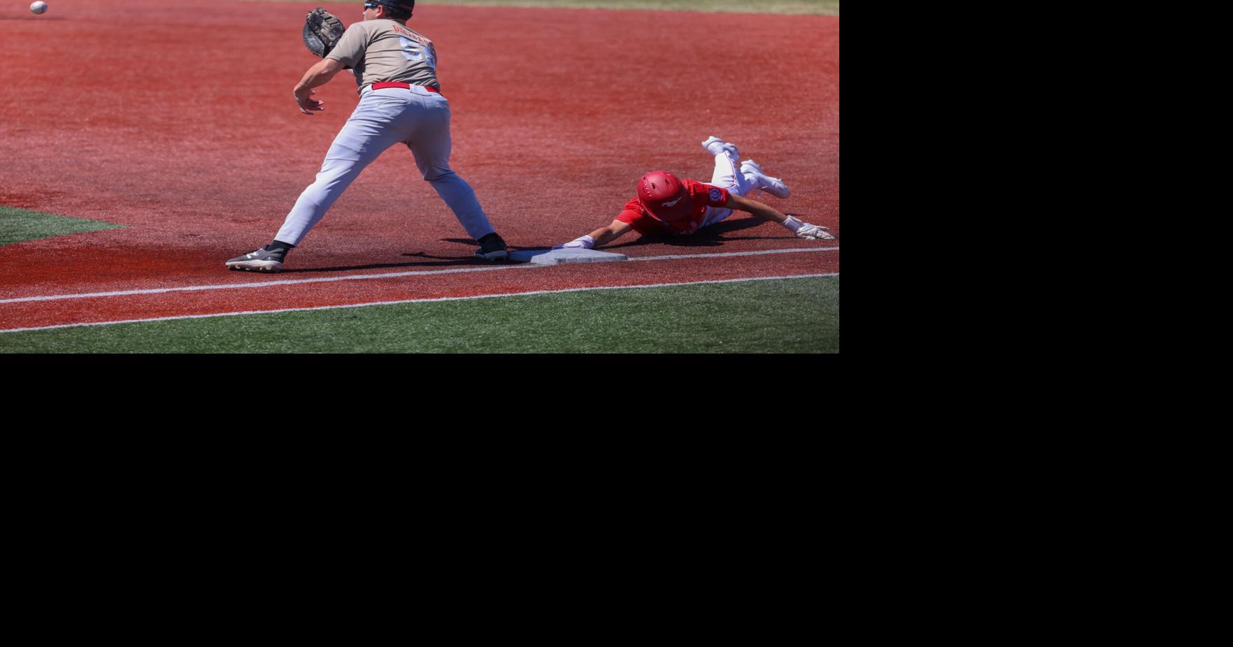 Riley Young delivering big hits for Summer Jacks, Dirtbags