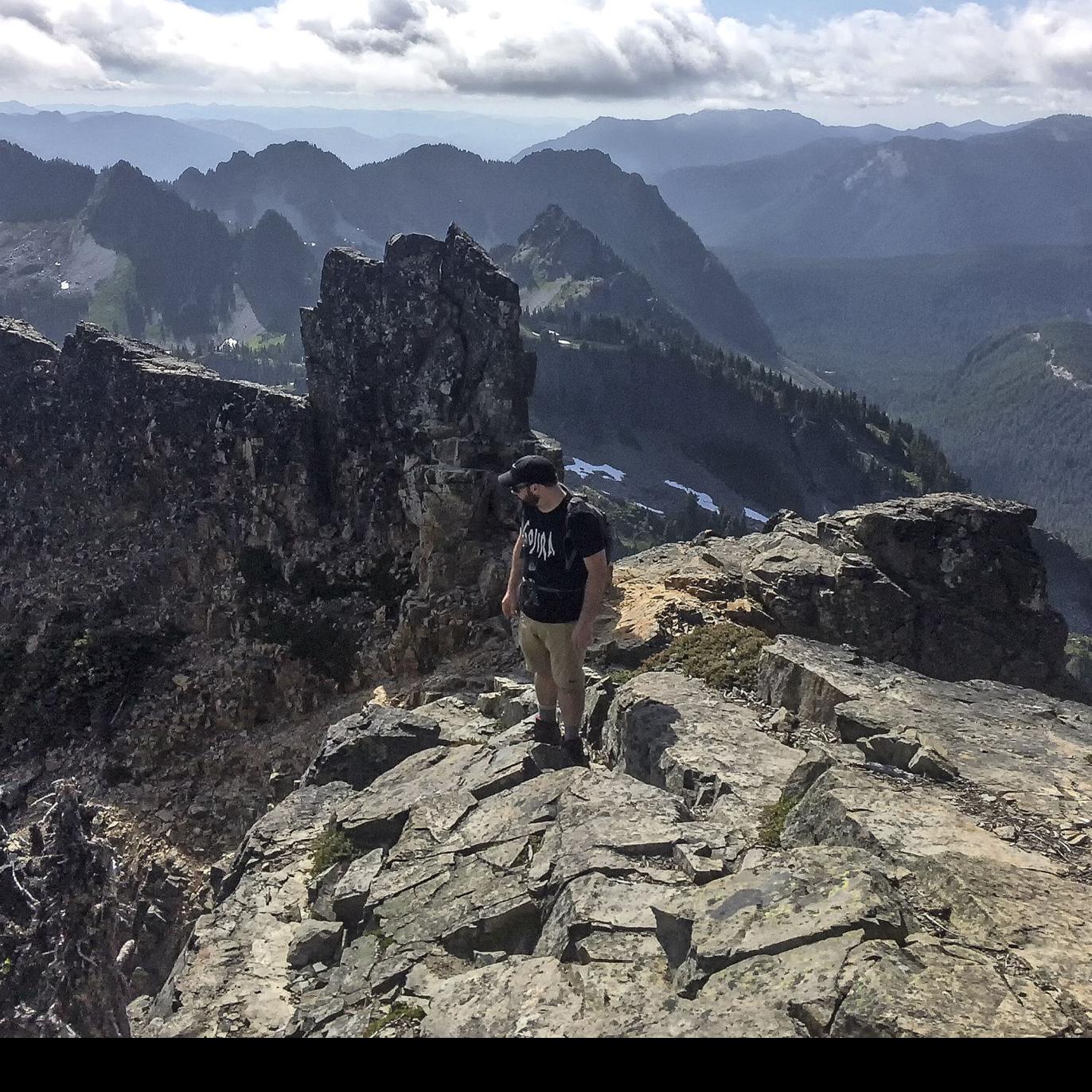 The Tatoosh Range Is A Peak Bagger S Paradise Outdoors Tdn Com