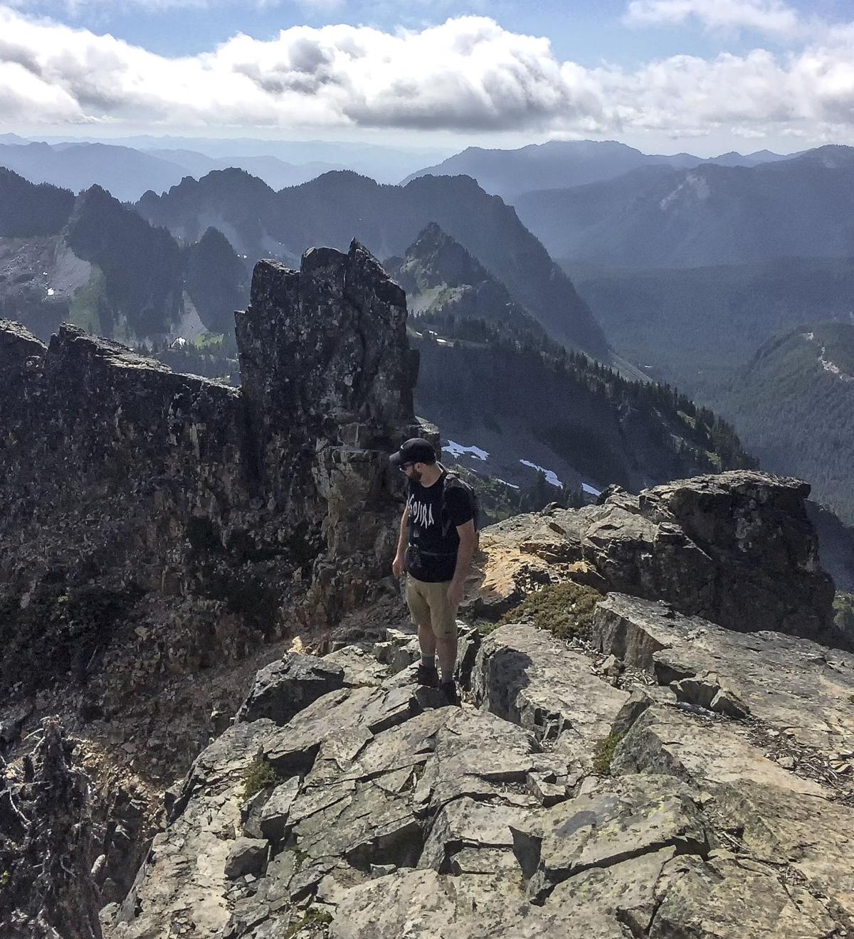 The Tatoosh Range Is A Peak Bagger S Paradise Outdoors Tdn Com