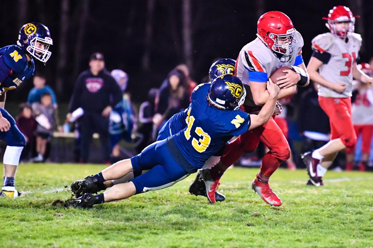 Naselle's new plan Endurance and the 4man Preps+