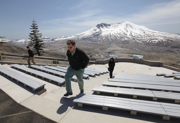 Cars For Sale St Helens >> Mount St. Helens' Coldwater Ridge set for new role Cars For Sale St Helens >> Mount St. Helens' Coldwater Ridge set for new role