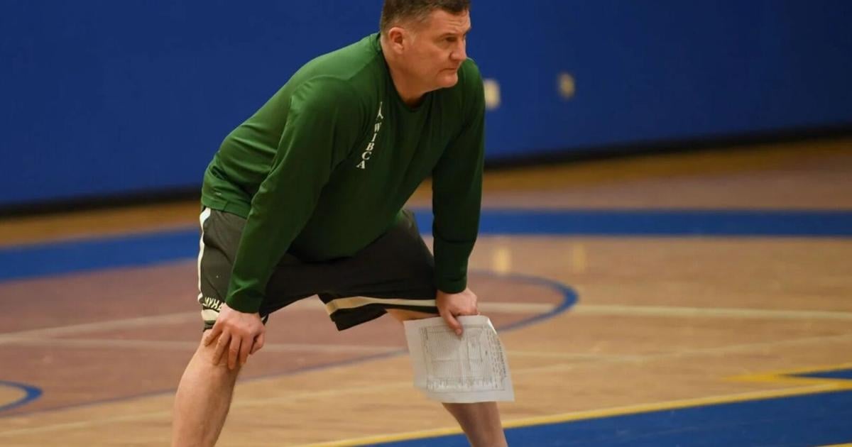 Byron Rimm Longtime boys basketball coach reaches big career milestone