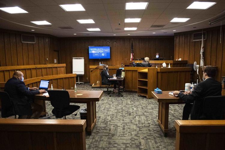 Cowlitz County Superior Court faces nearly 43% uptick in open felony  criminal cases due to pandemic
