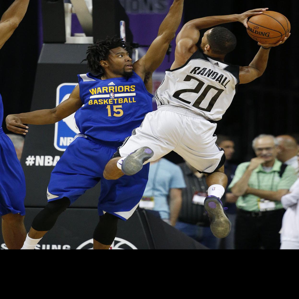 Roots Randall Looking To Make Impression In Vegas Sports Tdn Com