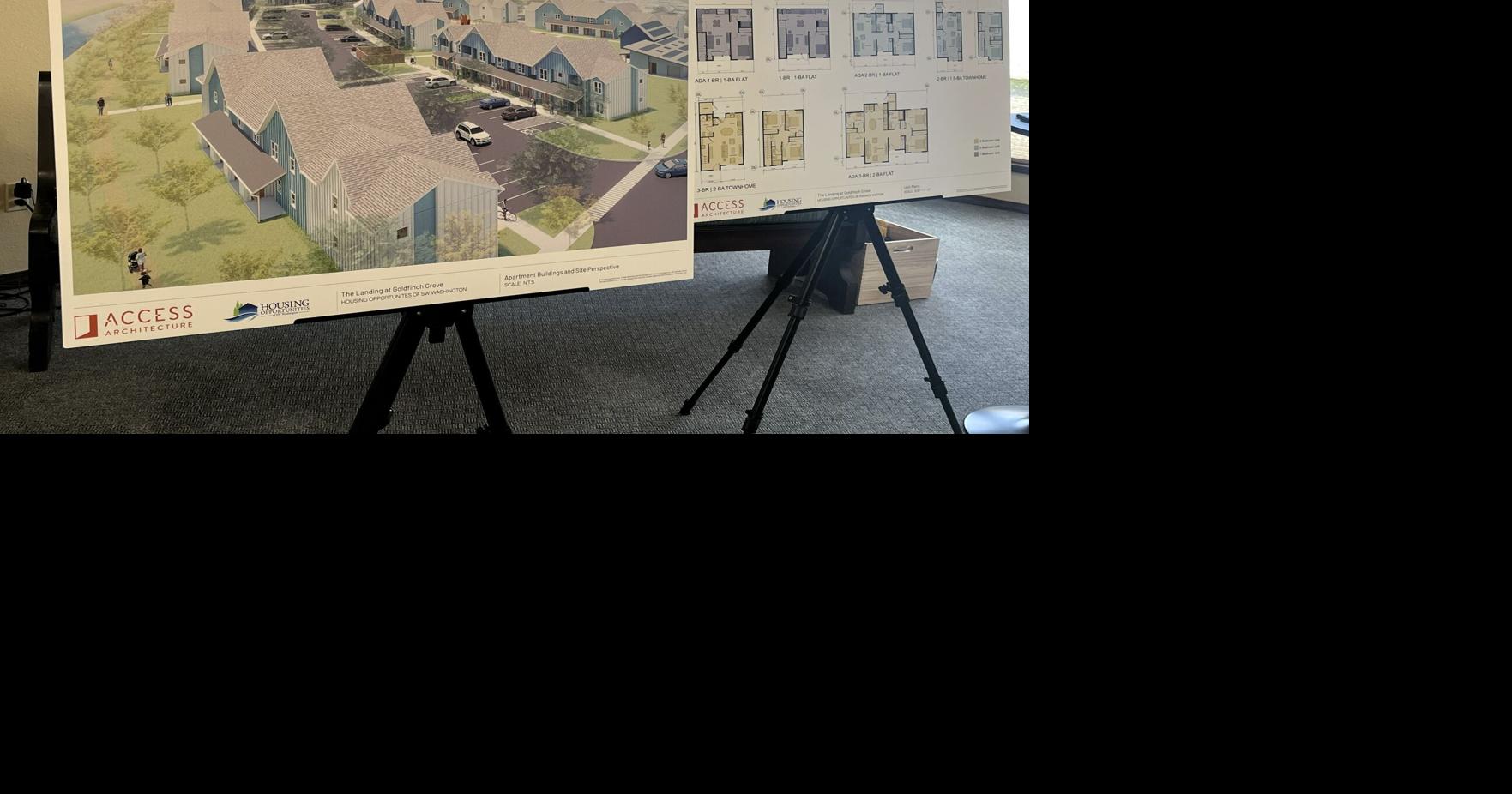 Affordable housing project to break ground in West Longview