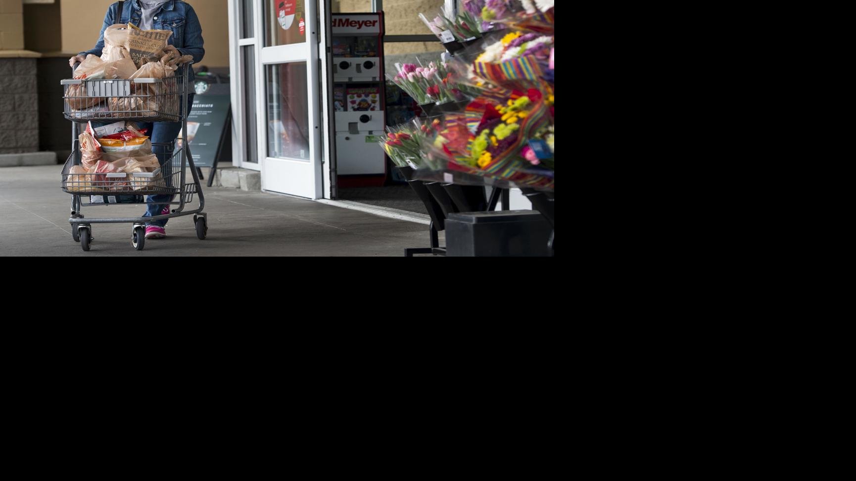 Thieves target purses in shopping carts at Longview retail ...