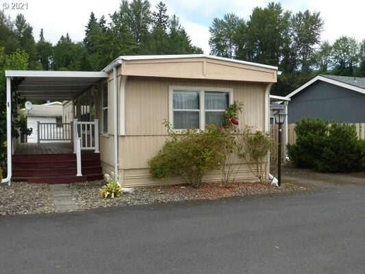 2 Bedroom Home in Kelso - $39,900