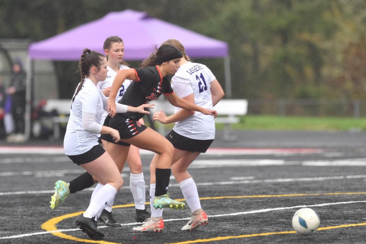 2B High School Girls Soccer Playoffs Kalama makes it four straight
