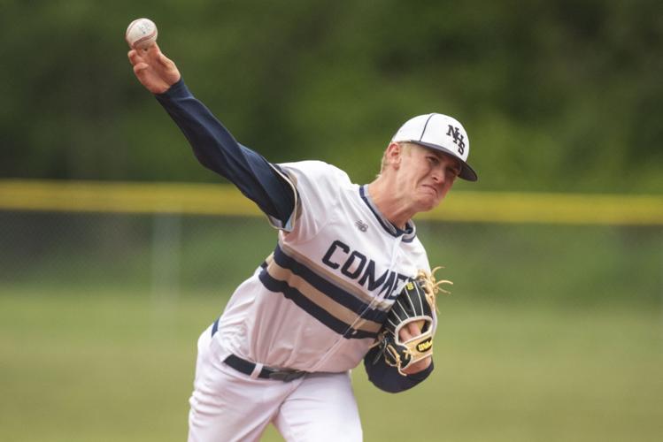 1B District Baseball Naselle claims District crown with 100 dismantling of Mossyrock