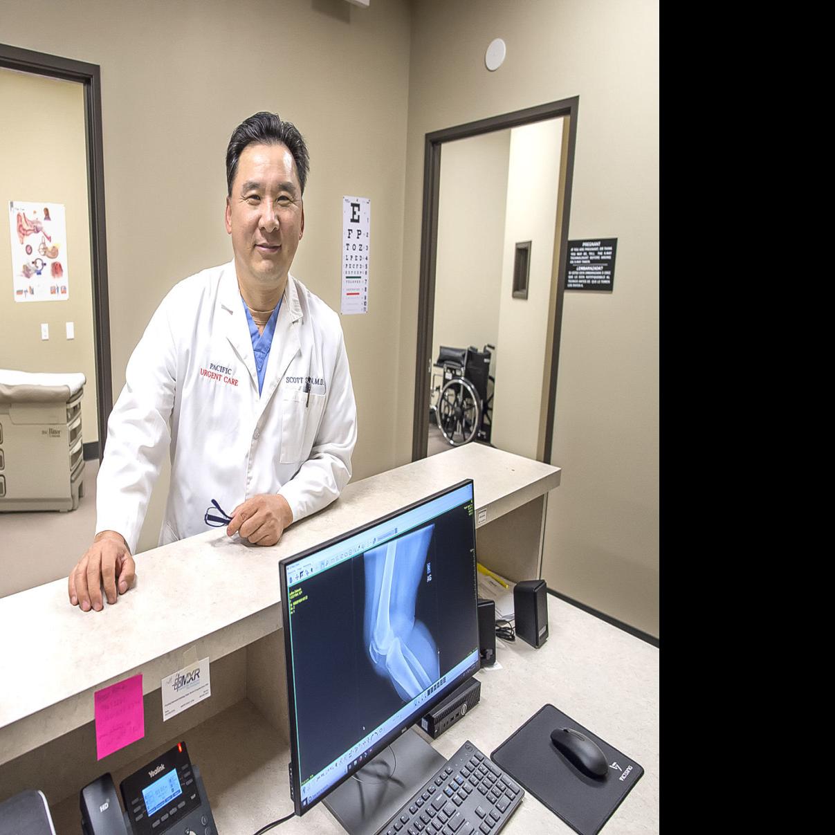 Pacific Urgent Care Longview Washington acne symptoms