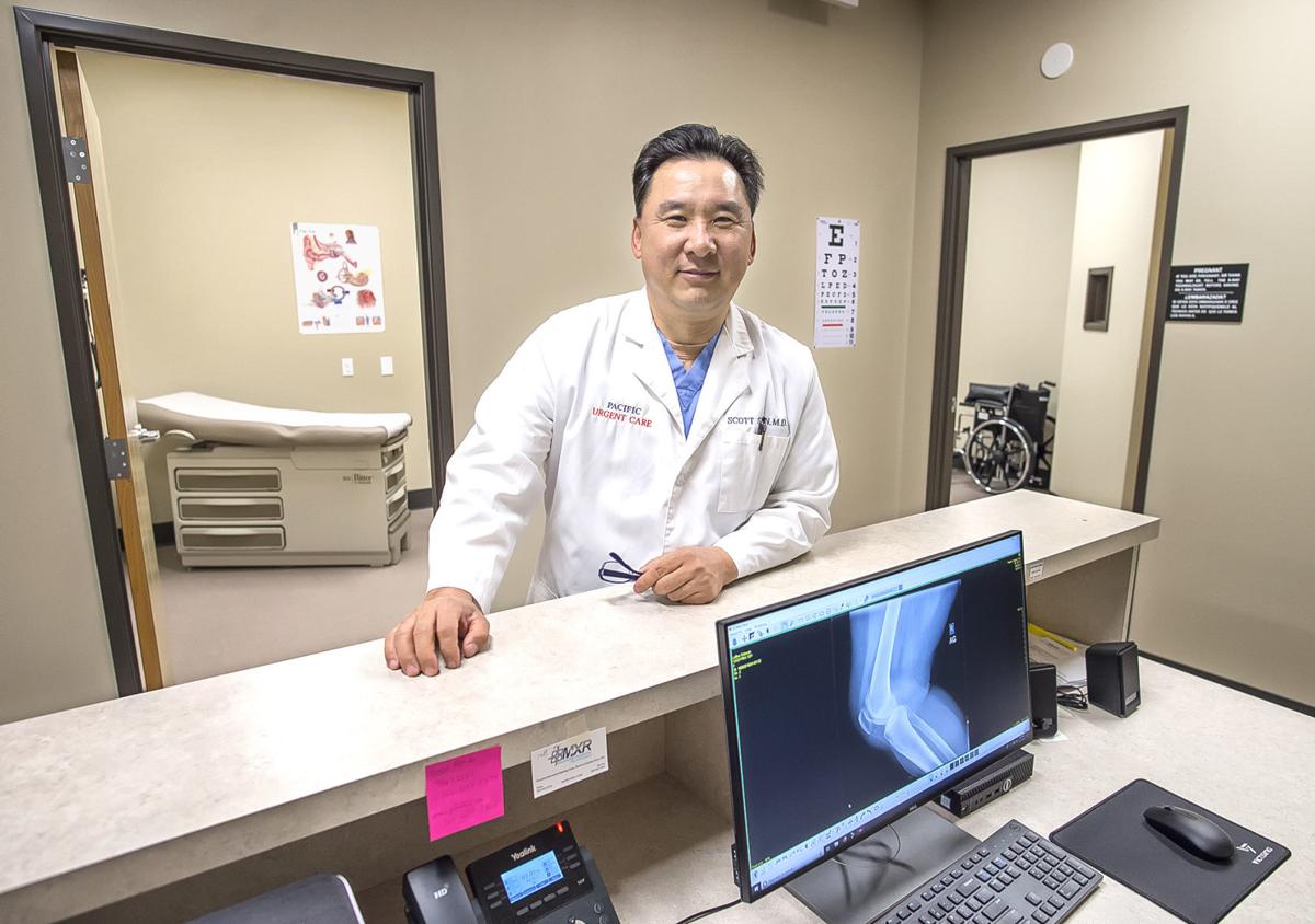 New Urgent Care Clinic Aims To Provide Fast Cheap Alternative