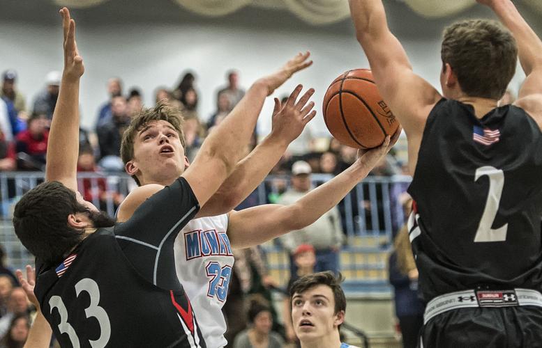 Civil War boys: Monarchs win 28th straight game over Jacks in subdued ...
