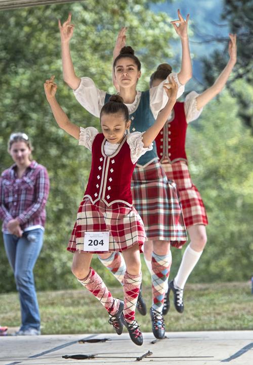 Kelso Highlander Festival