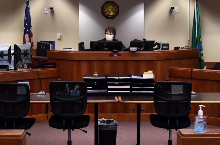 Cowlitz County celebrates first fullyremote adoption