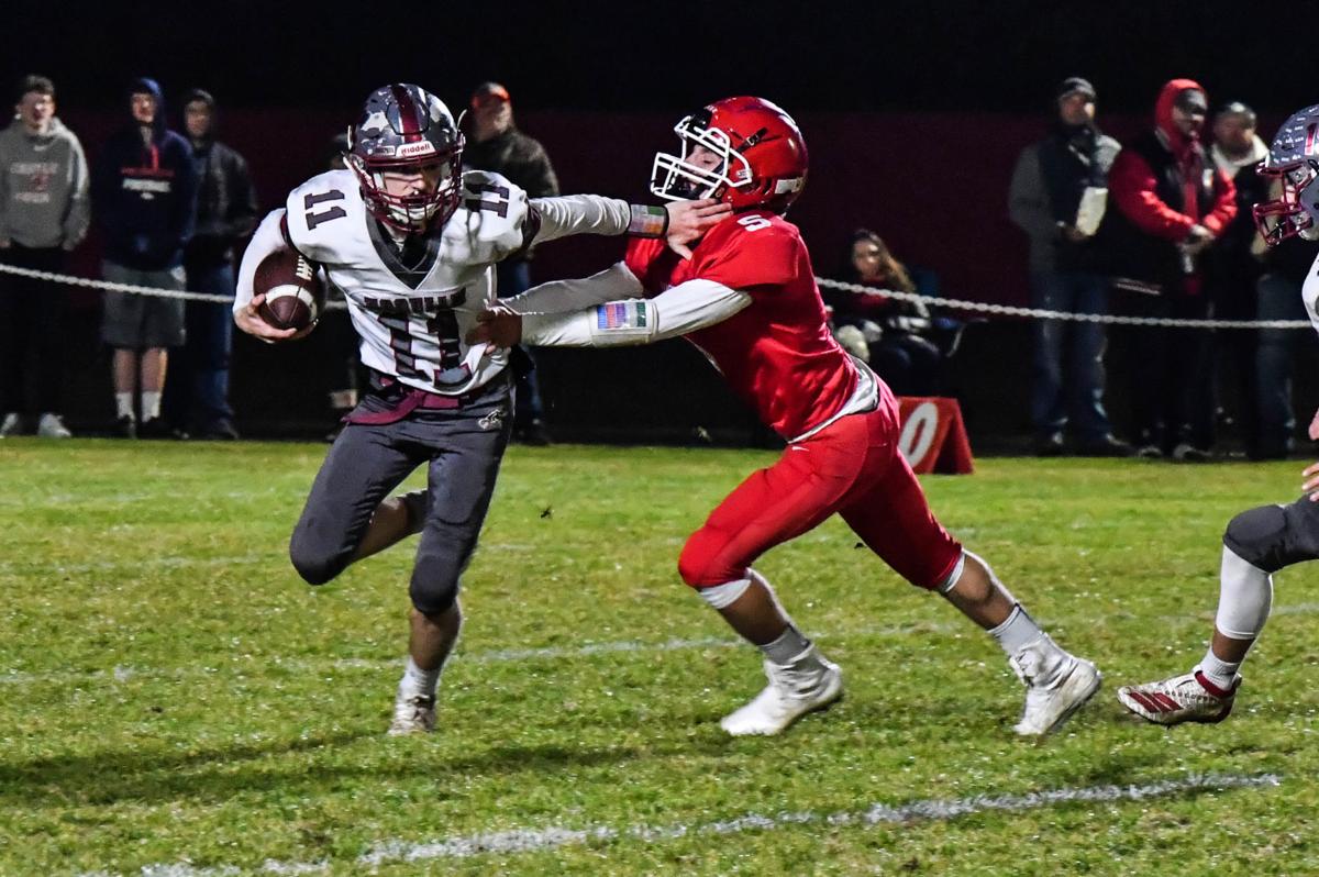 Castle Rock Comes Up Short Sports Tdn Com