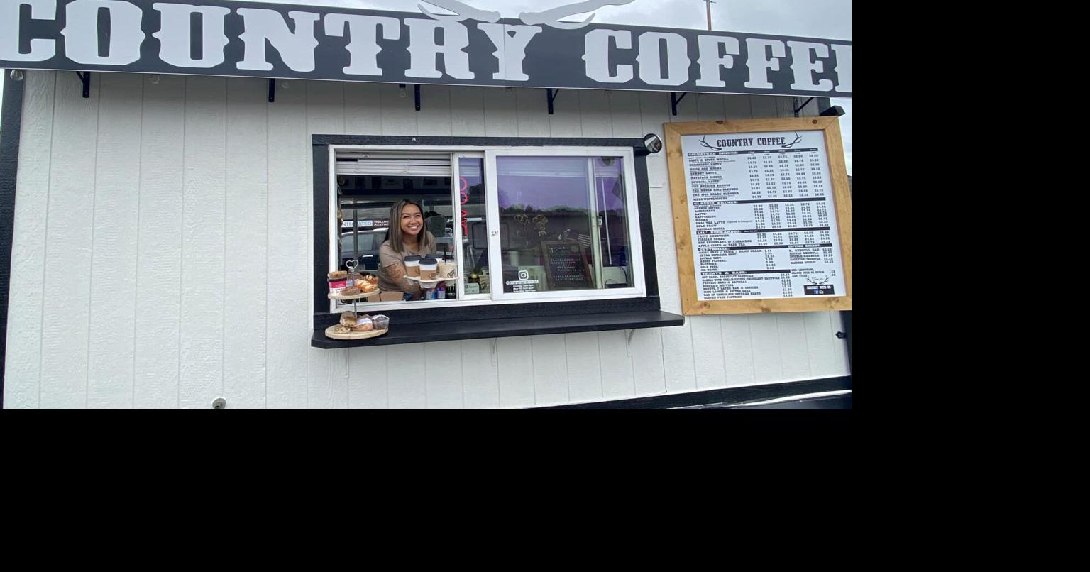 Oregon Coffee Franchise abre su primera tienda en Washington en Hazel Dell