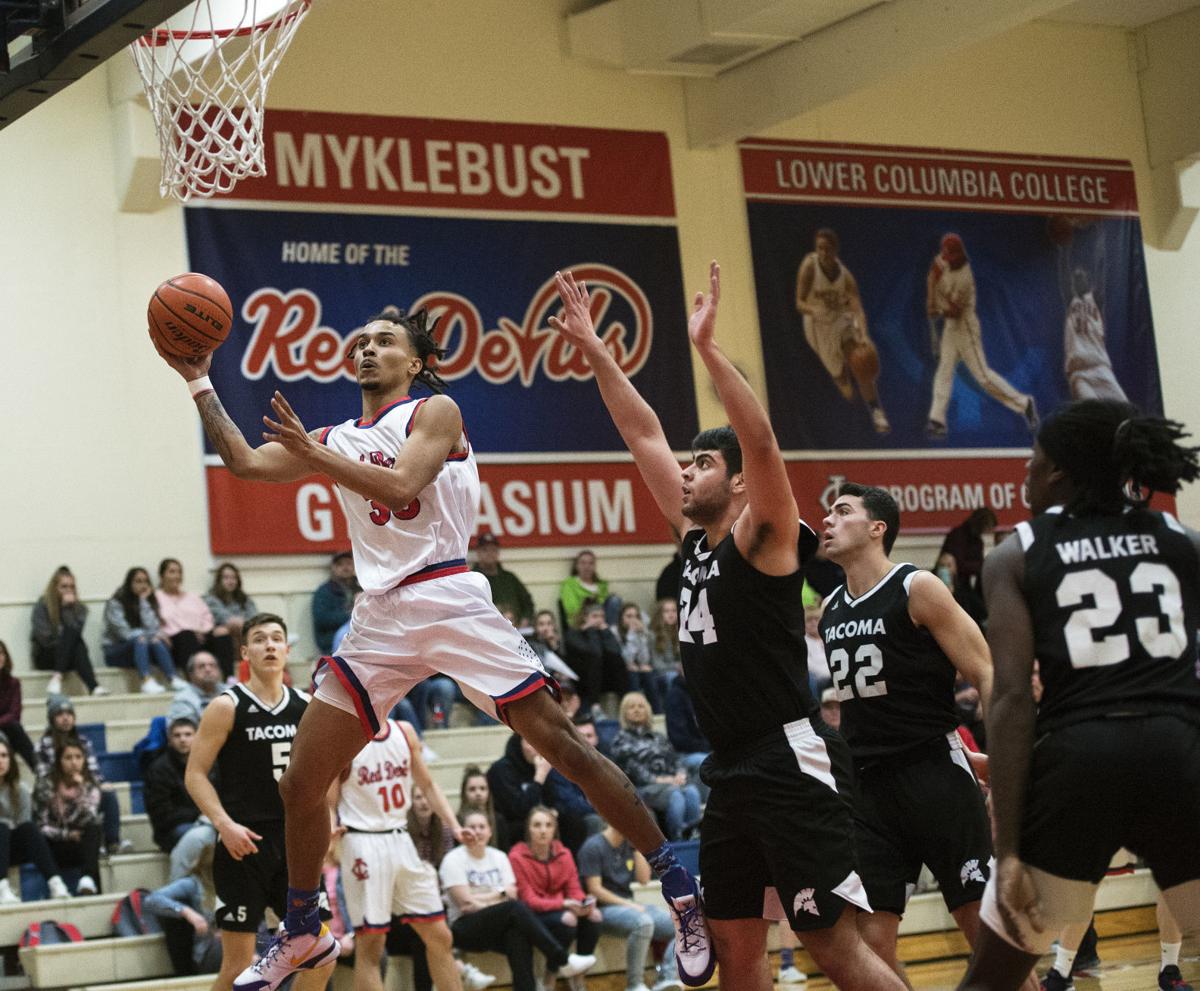 College Basketball Red Devils Cruise Past Tacoma Sports Tdn Com