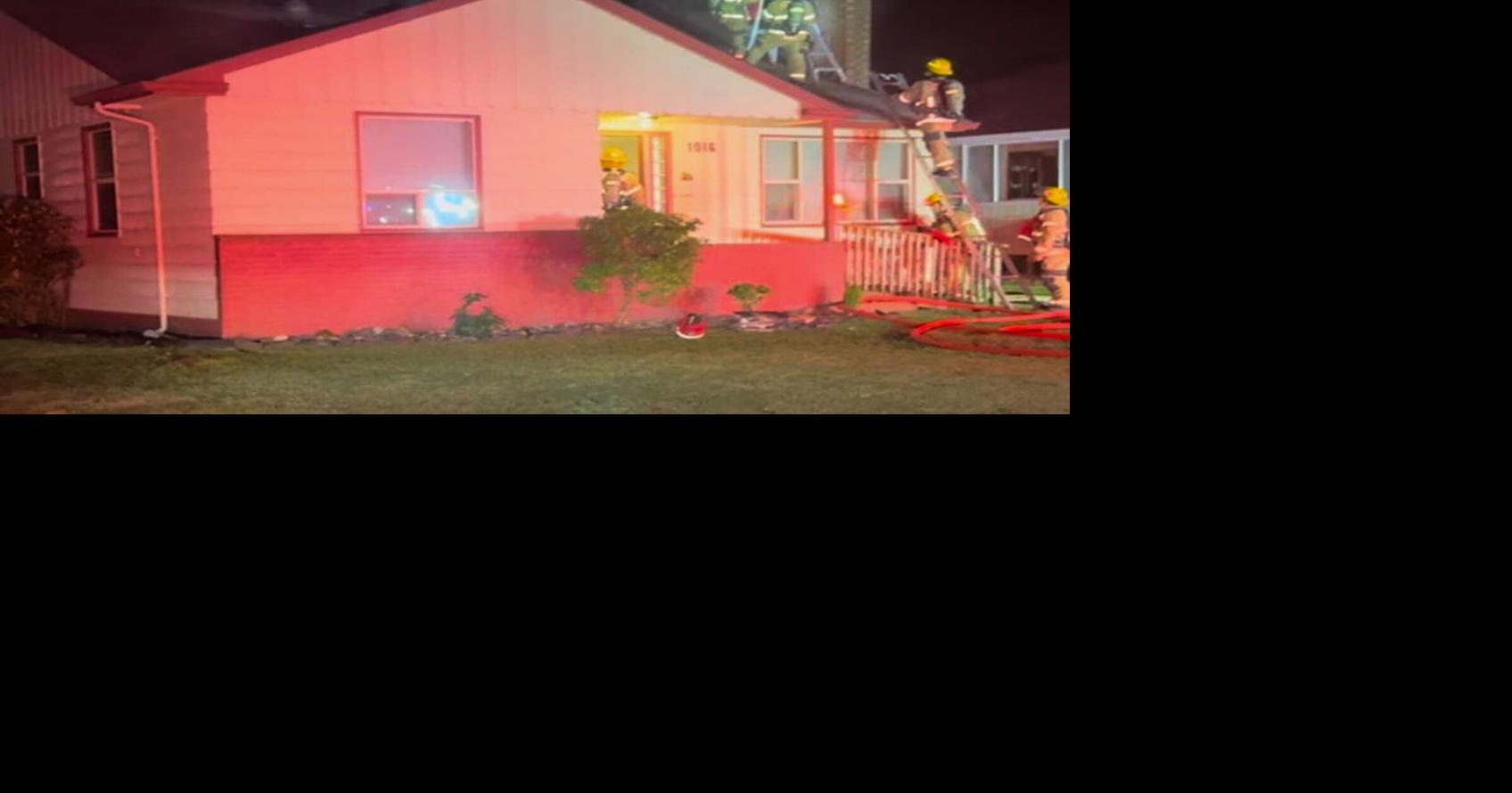Chimney fires spreads in Longview home early Sunday