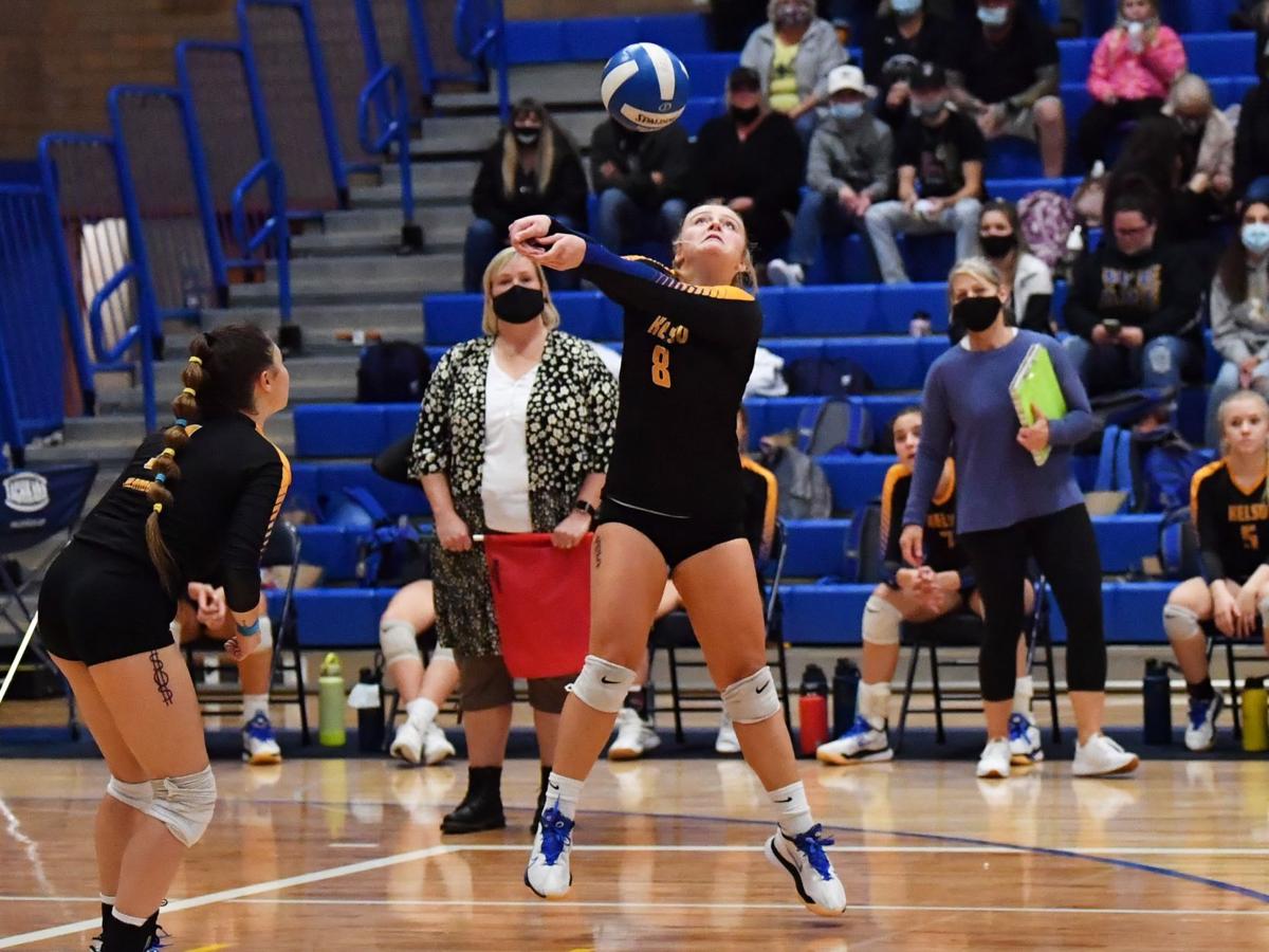 Previewing the 2A and 3A state volleyball tournaments, and the local