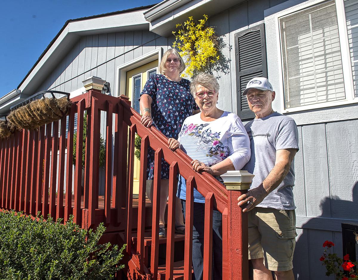 Mobile Home Residents Accuse Owner Of Profiteering Harassment Local Tdn Com