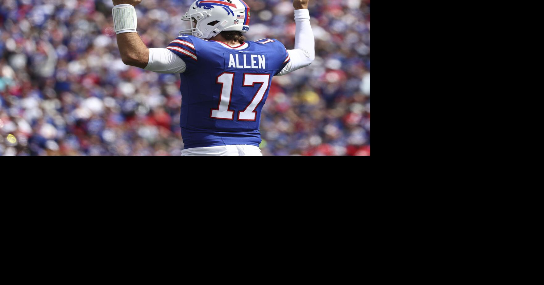 Bills vs. Jaguars anytime TD scorer picks Josh Allen