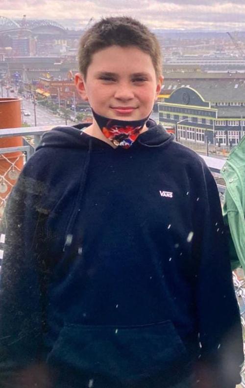 Cowlitz County Deputies Report 13 Year Old Boy Missing News Tdn Com