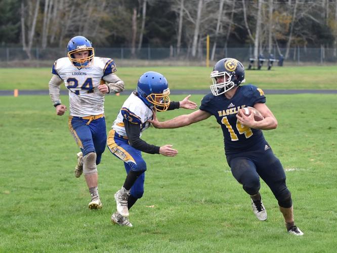 Prep Football Preview Winlock, Naselle look to improve on outstanding '21 campaigns