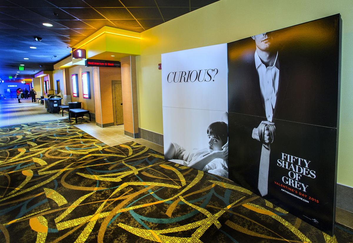 Photos Tour the new Regal Cinemas at Three Rivers Mall