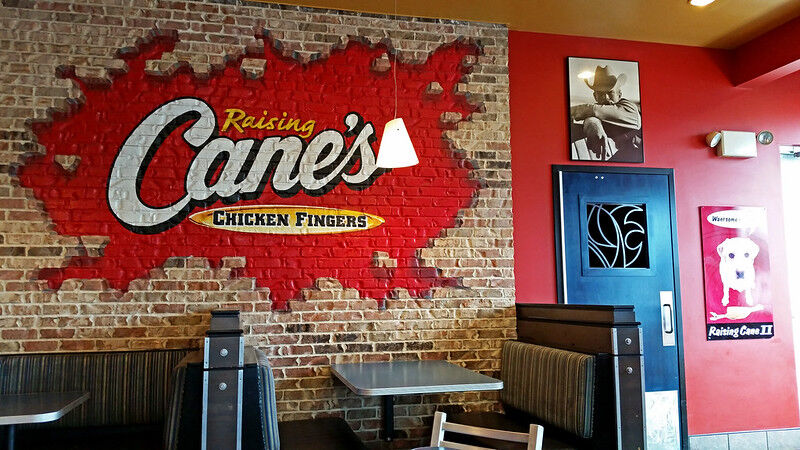 Raising Canes files plans for Seattle location