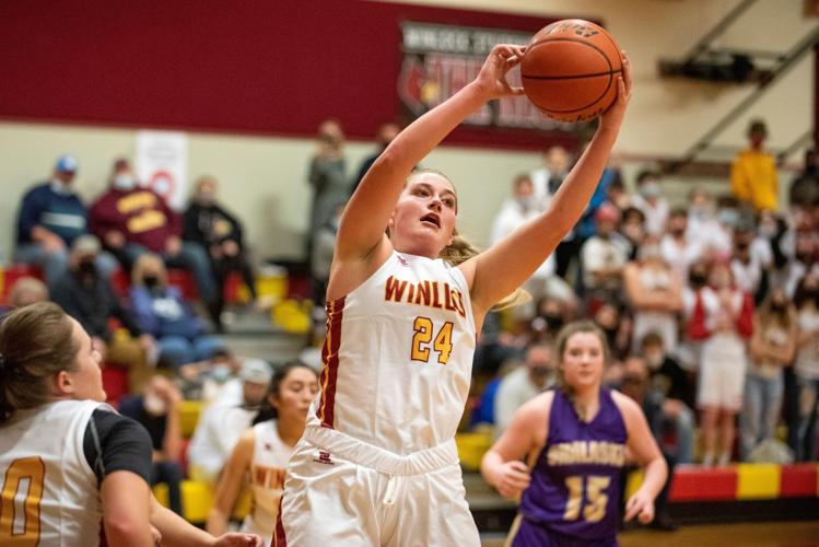 2B Girls Basketball Roundup Winlock drops heartbreaker to Onalaska