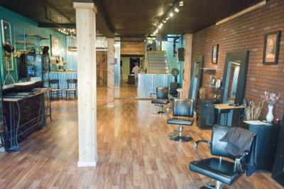 Talking Business Tattoo Hair Shop Opens In Downtown
