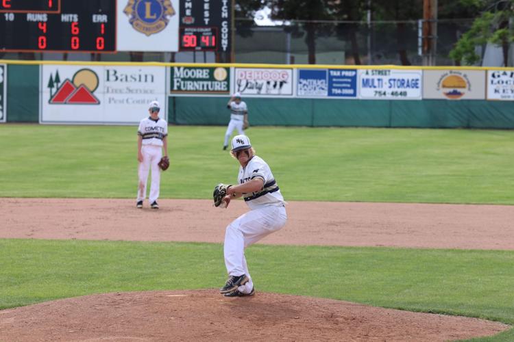 1B High School Baseball Lindstrom leads Naselle back to championship game