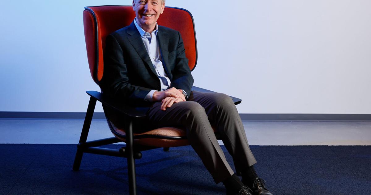 Tim Stuart Microsoft to bring AI to WA classrooms amid urban, rural tech divide