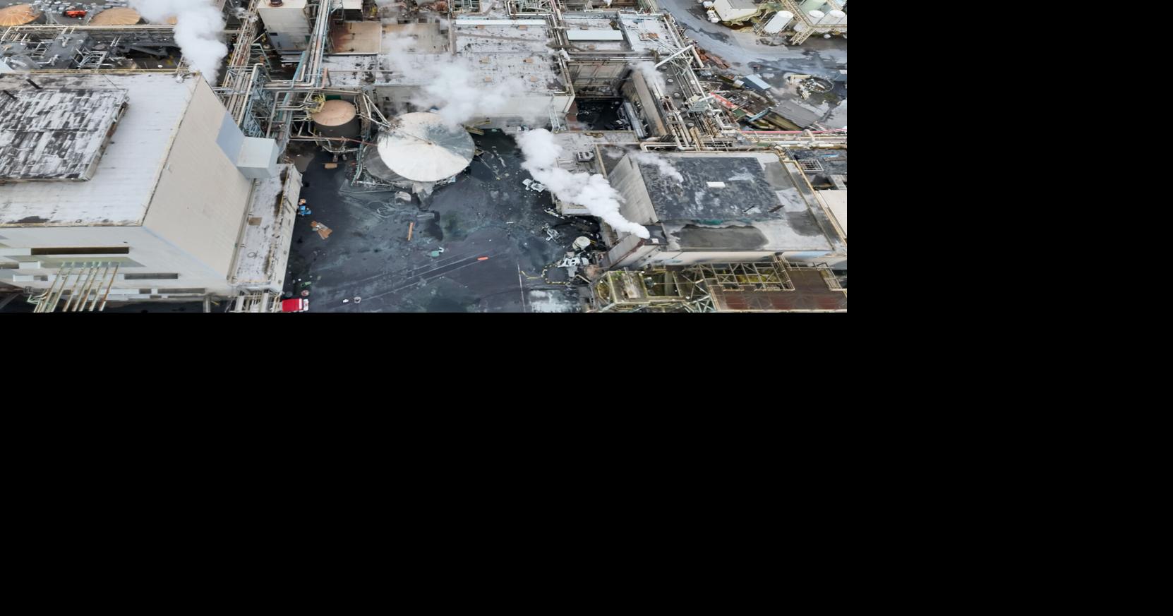 Chemical Safety Board: Nippon knew tank needed repaired 10 months before spill