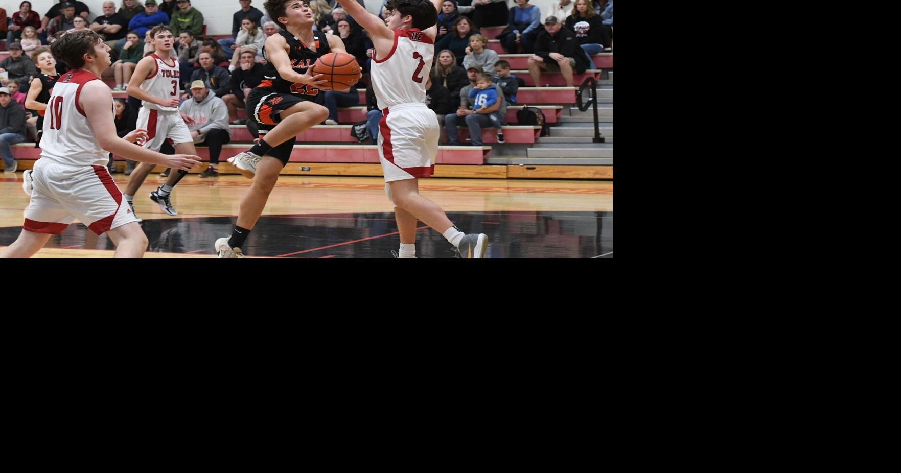 Wednesday's Local Basketball Scores