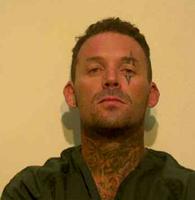 The hunt is on for a man with Calama who allegedly broke into a home on Monday
