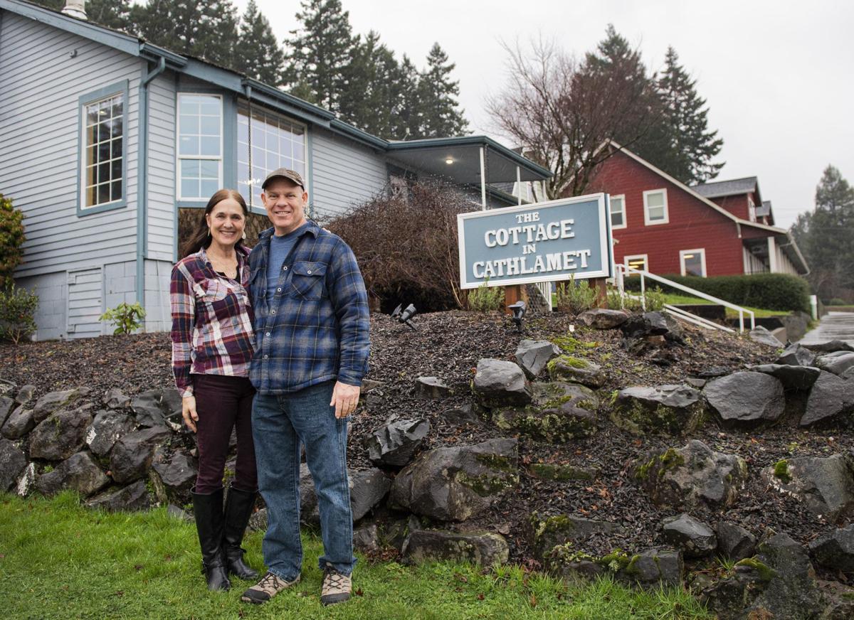 Cathlamet couple start Airbnb for family memories